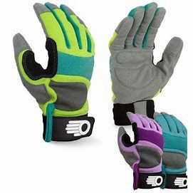 Women's Flexible Work Gloves