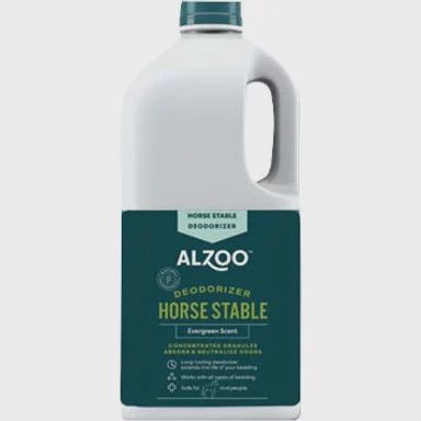Alzoo Horse Stall Deodorizer, Wintergreen