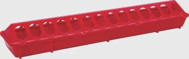 Flip Top Poultry Feeder