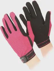Air Flow Riding Gloves