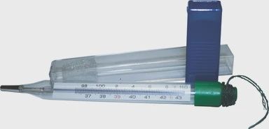 Mercury Free Thermometer