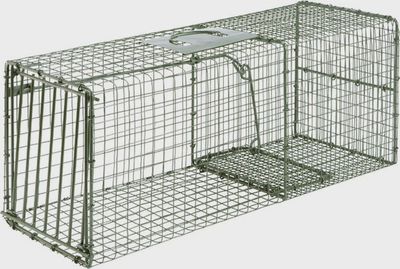 Heavy Duty Cage Traps