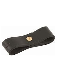 Leather Halter Breakaway