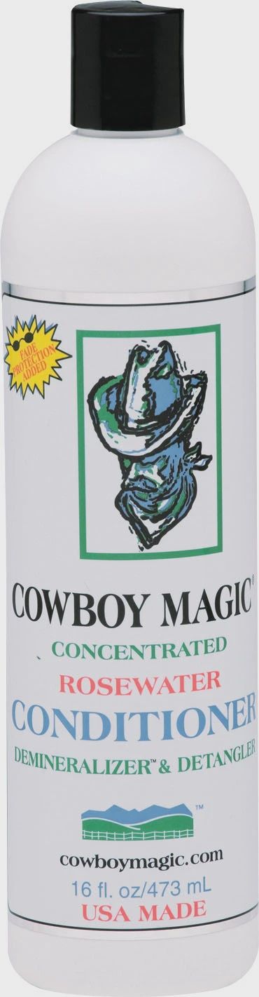 Cowboy Magic Rosewater Conditioner