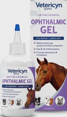Vetericyn Antimicrobial Ophthalmic Gel