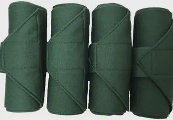 Standing Wraps