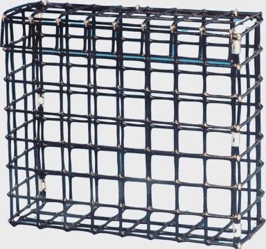 Large Seed &amp; Suet Cake Hanging Feeder