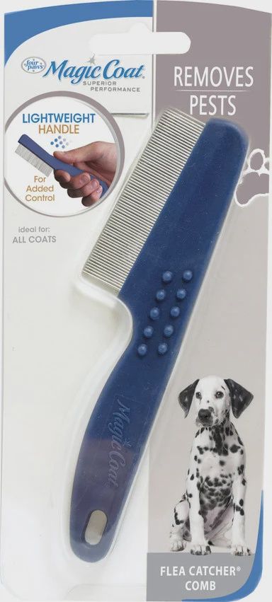 Flea Catcher Comb