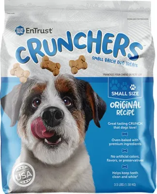 Crunchers Original Recipe