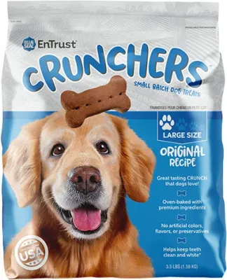 Crunchers Original Recipe