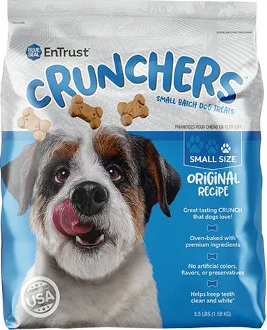 Crunchers Original Recipe, Size: Small