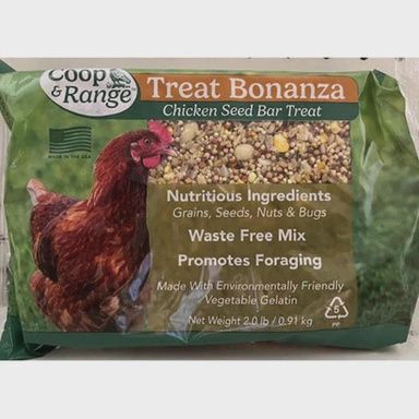 Chicken Seed Bar Treat