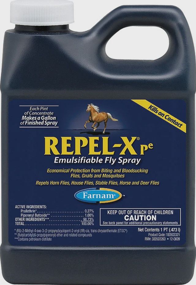 Repel-X Emulsifiable Concentrate, Size: 1Pt