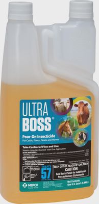 Pour-On Insecticide for Cattle &amp; Sheep