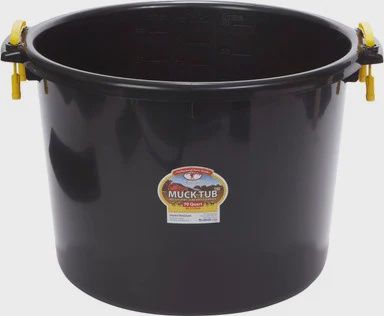 DuraFlex Muck Tub 70Qt