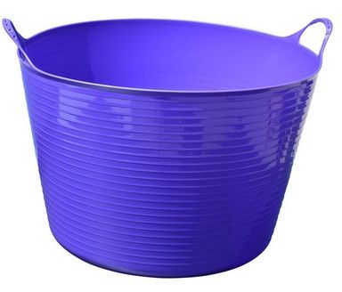 Tuff Stuff Flex Tub Purple