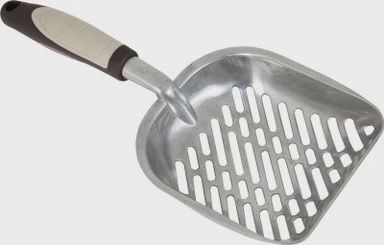 Metal Litter Scoop