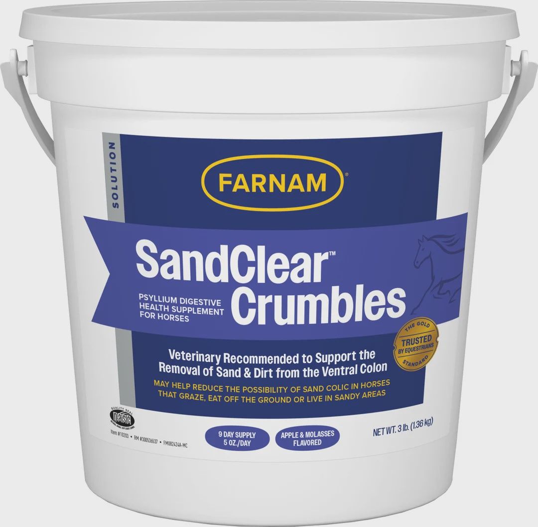 SandClear Crumbles