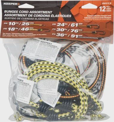 Bungee Cord Value Pack