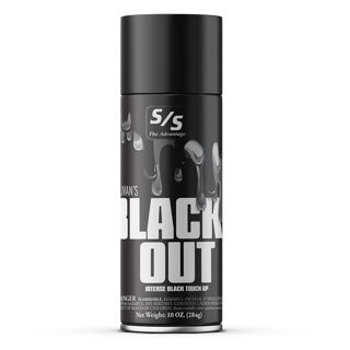 Black Out Touch Up