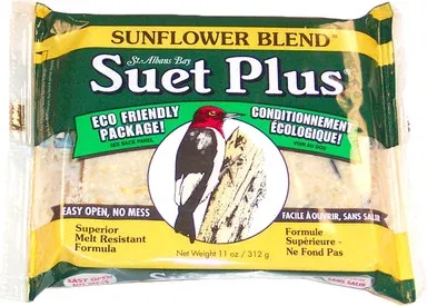 Suet Plus Sunflower