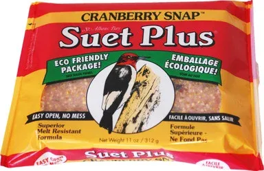 Suet Plus Cranberry