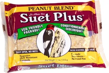 Suet Plus Peanut Blend