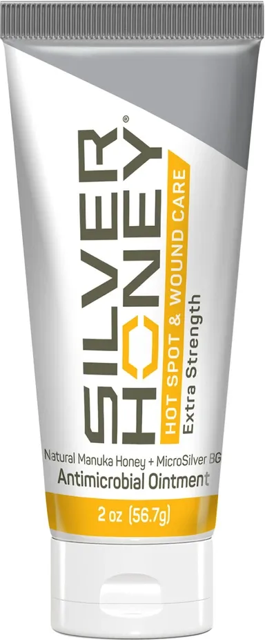 Silver Honey Hot Spot &amp; Wound Care Ointment