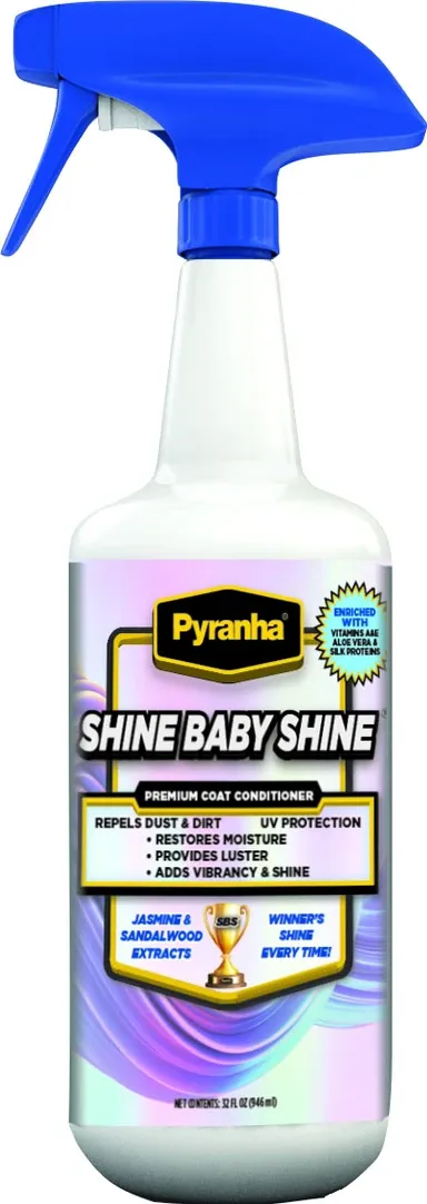 Pyranha Shine Baby Shine Spray