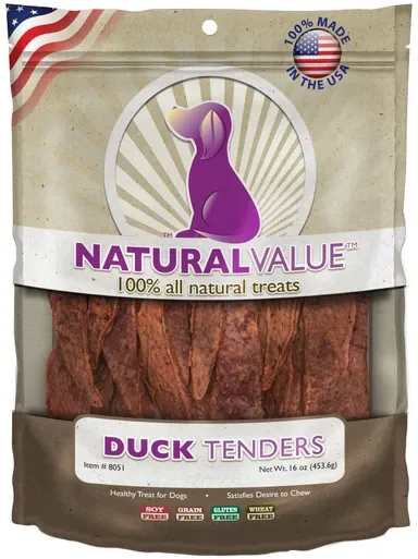 Natural Value Duck Tenders