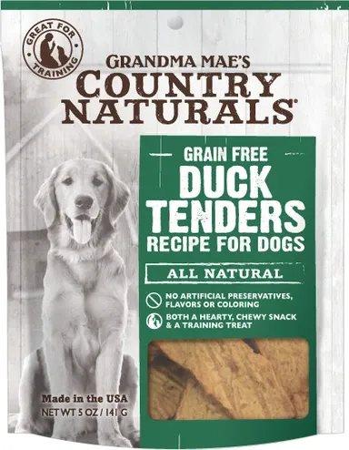 Country Naturals Duck Tenders