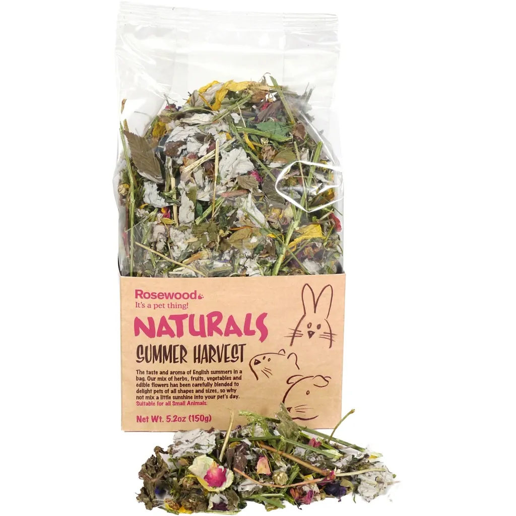 Rosewood Naturals Summer Harvest