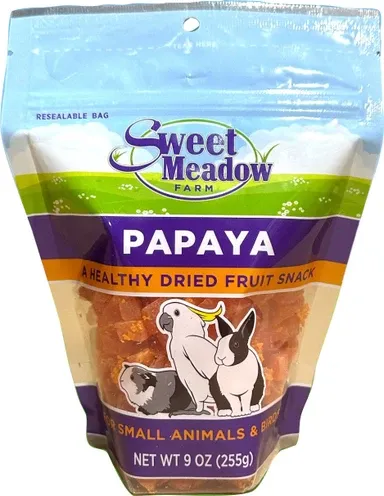 Sweet Meadow Farm Papaya Treat