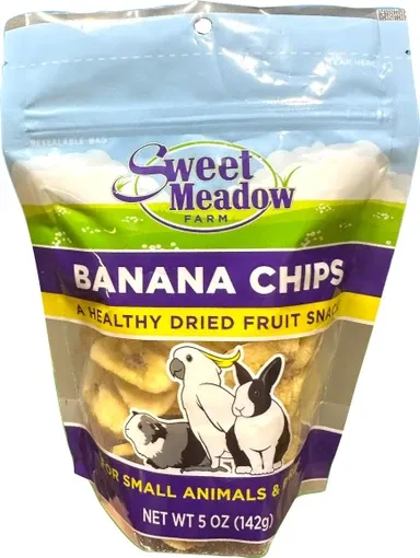 Sweet Meadow Farm Banana Chips