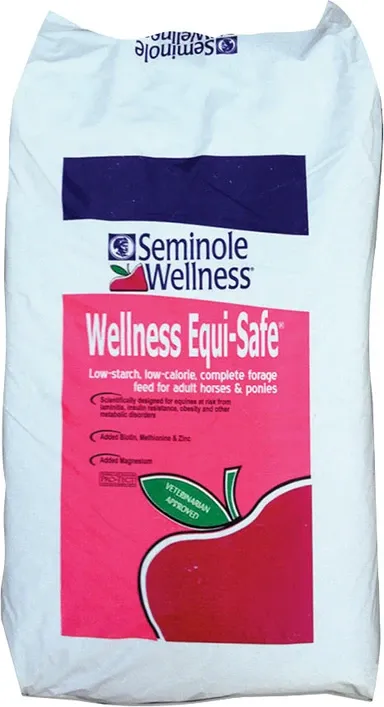 Seminole Wellness Equi-Safe Forage