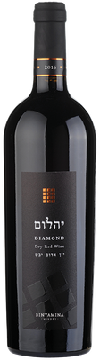Binyamina The Diamond Red Blend