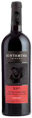 Binyamina Yogev Cabernet Petite Verdot