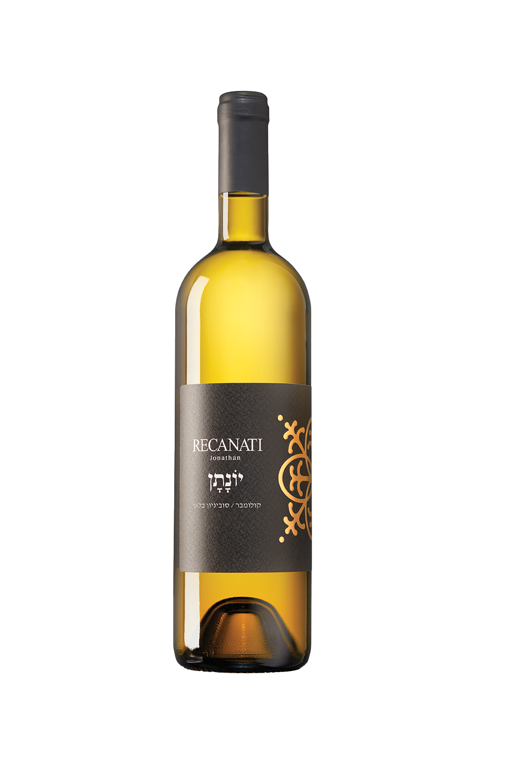 Recanati Yonathan White