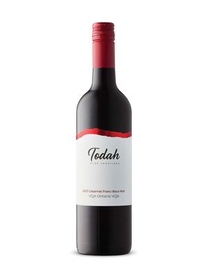 Todah Cabernet Franc-Baco Noir