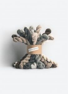 Woolstock Mini Hank Bundle Neutral