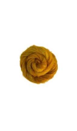 Mohair Frank Ochre Lace