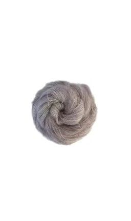 Mohair Pearl Lace
