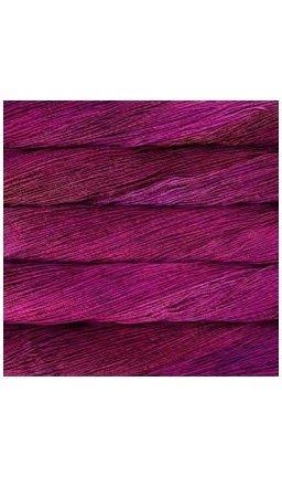 Ultimate Sock 214 Magenta Fingering