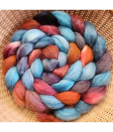 Polworth/Silk 75/25 Marquis of Carabas