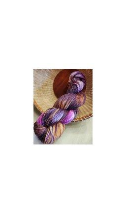 SW Merino / Bamboo 70/30 Wrath