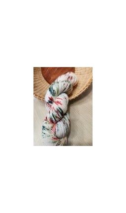 SW Merino / Nylon 80/20 Hark, How the Bells