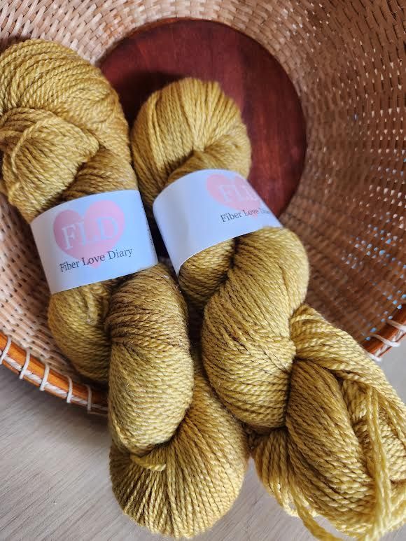 SW BFL / Bamboo 70/30 Golden Girl Problems