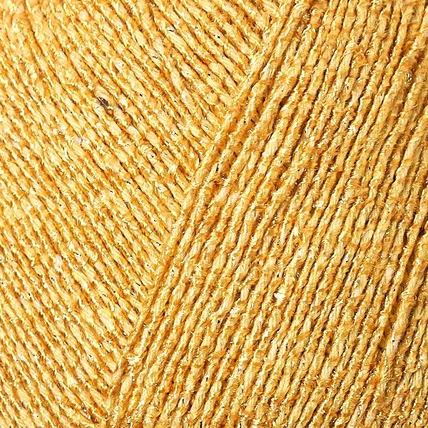 Lumi Sparkly 8151 Yellow #3