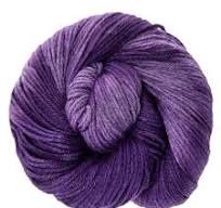 Vintage Handpaint 5213 Royal Amethyst #4