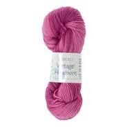 Vintage Handpaint 5230 Blushing Rose #4